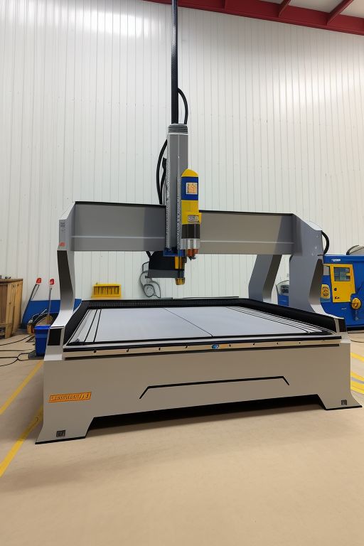 Infinity CNC